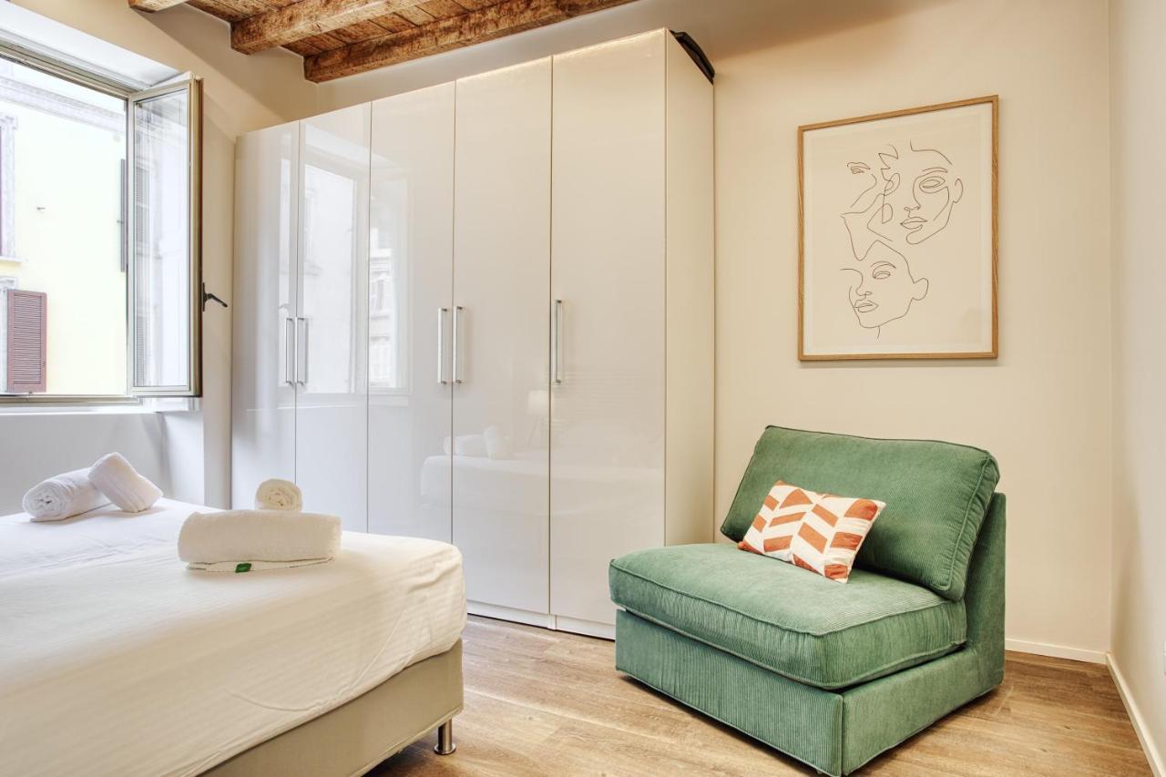 Joivy Delightful 1-Bed Flat In The Centre Of Milan Apartment Екстериор снимка